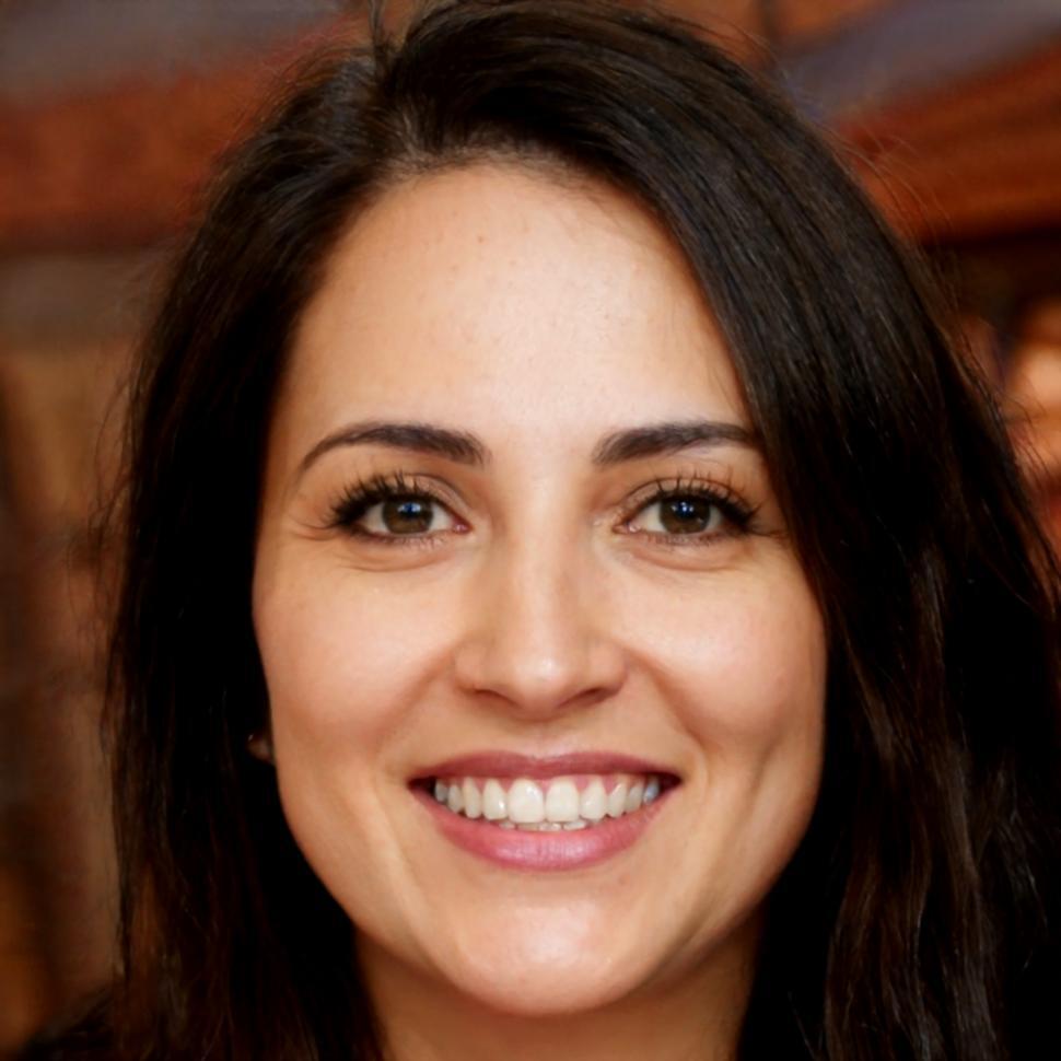 Portrait of Anchalee, a successful program graduate